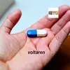 Prix de voltaren a